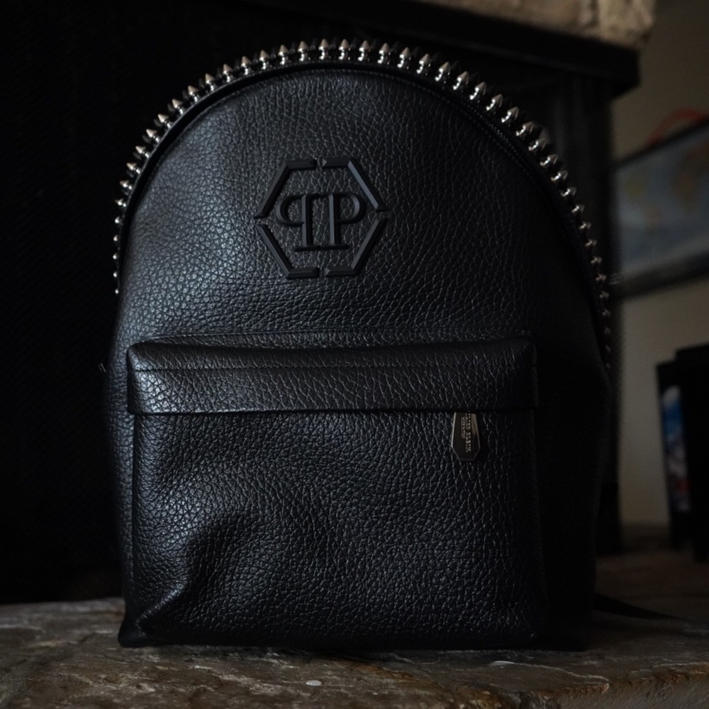 PHILIPP PLEIN BACKPACK